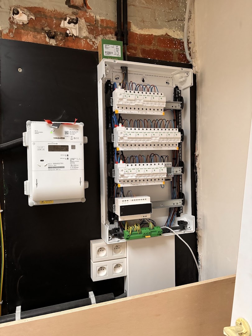 Foto van Zappy Elektro in Nijlen, Elektricien (foto 1)
