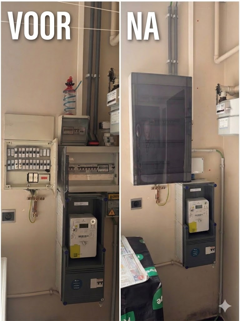 Foto van Zappy Elektro in Nijlen, Elektricien (foto 2)