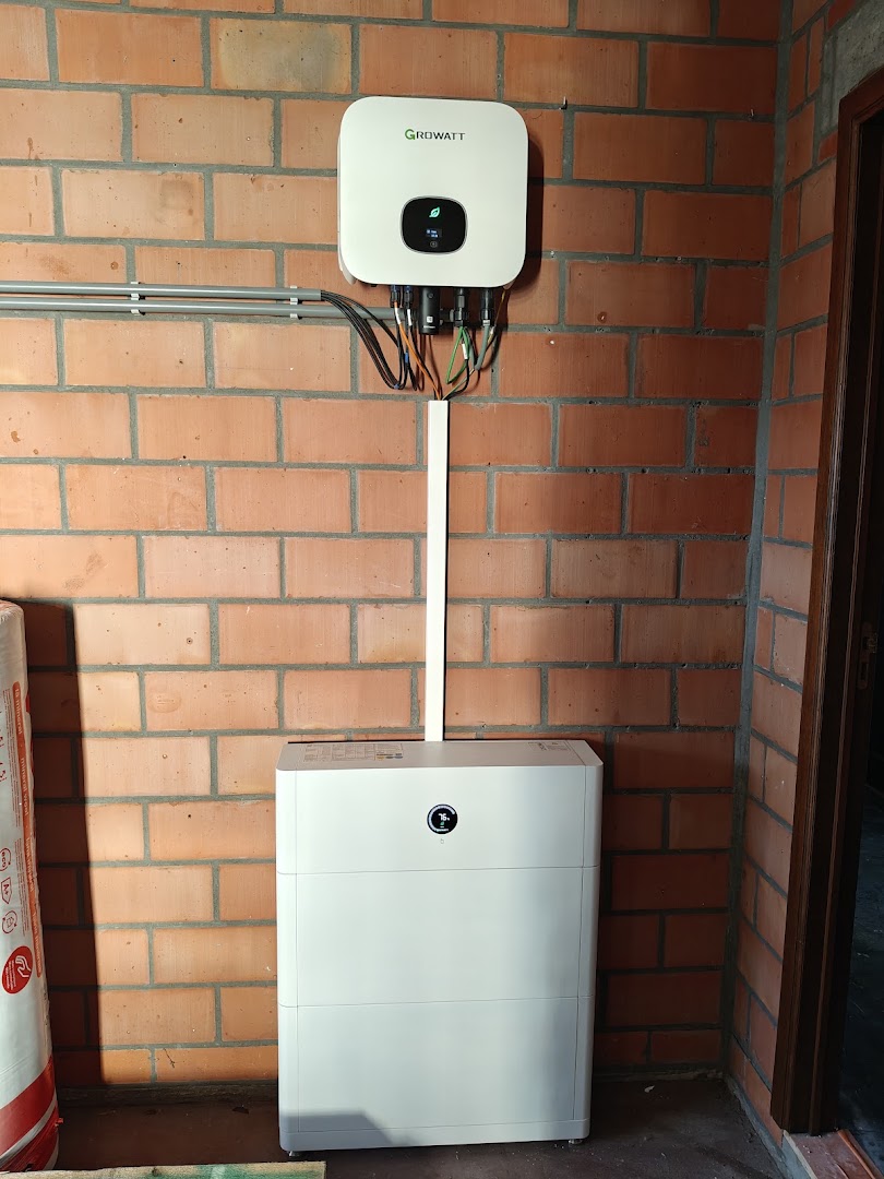 Foto van Elektriciteitswerken Nauwelaerts in Heist-op-den-Berg, Elektricien (foto 1)