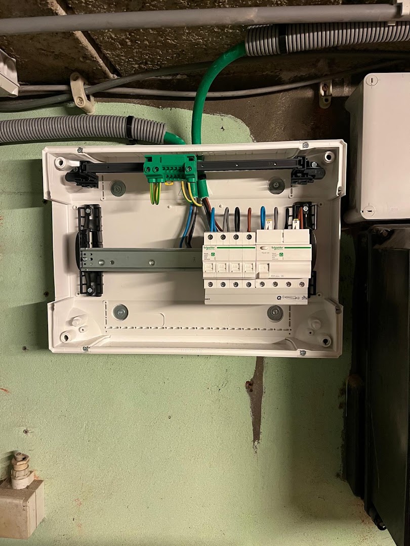 Foto van Elektro Vandeperre in Turnhout, Elektricien (foto 2)
