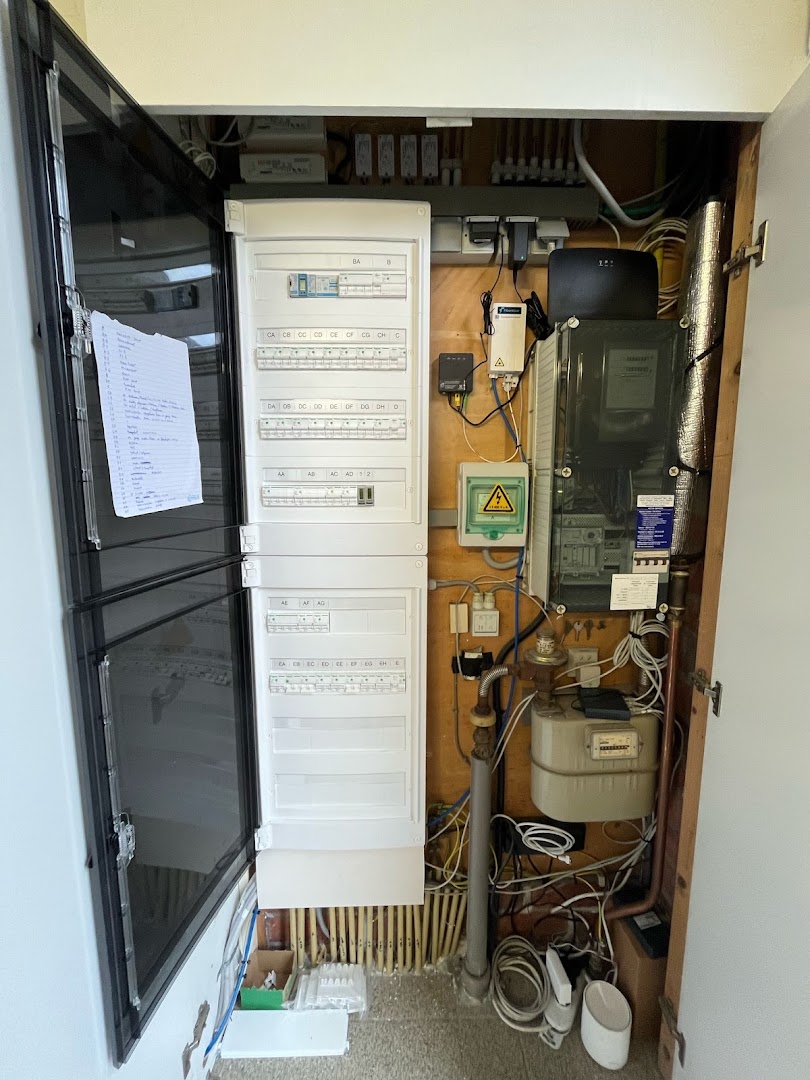 Foto van Elektro Vandeperre in Turnhout, Elektricien (foto 3)