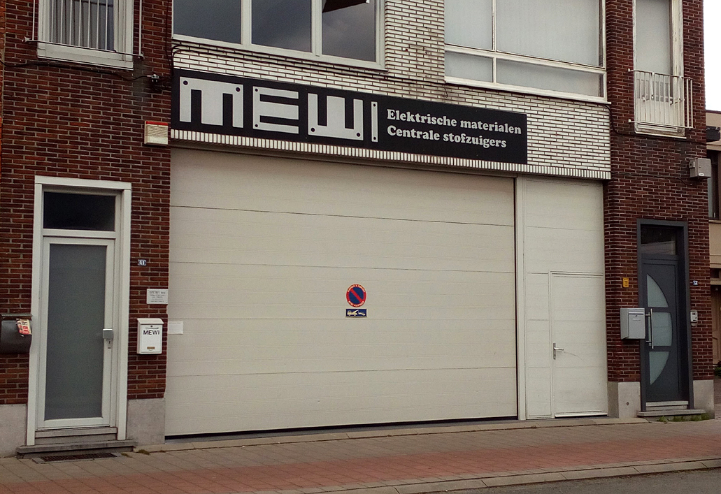 Foto van Mewi in Turnhout, Elektrogroothandel (foto 1)