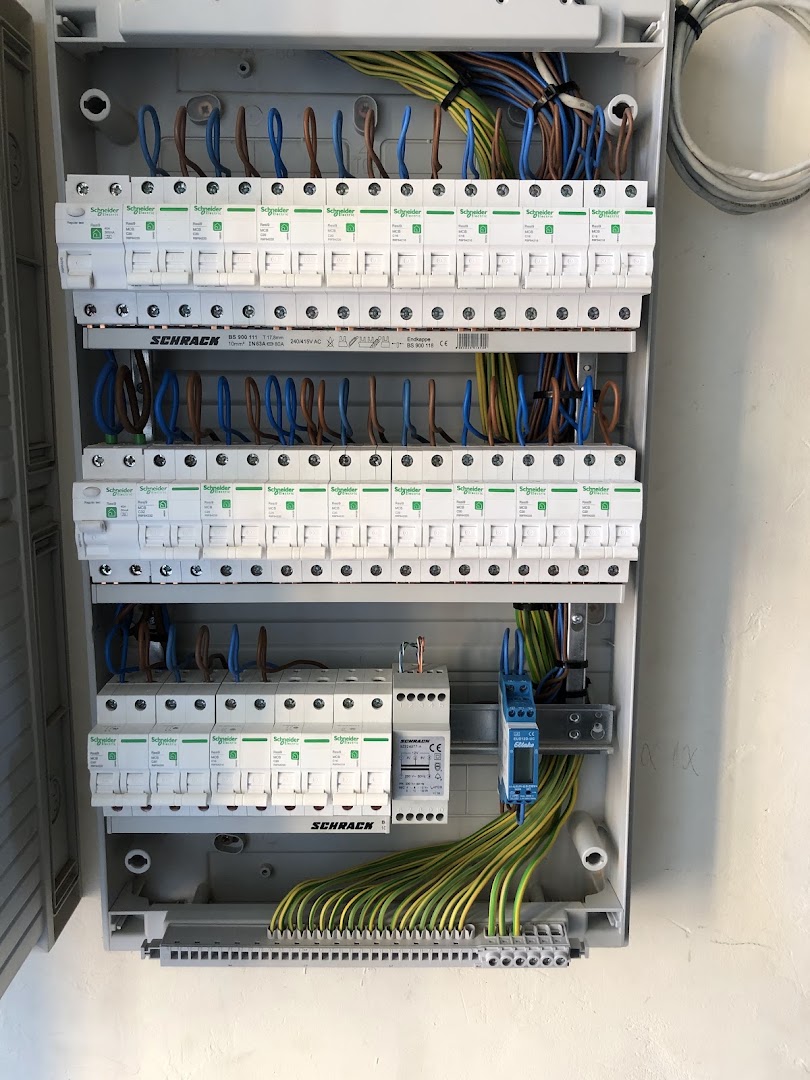 Foto van Elektriciteitswerken Nauwelaerts in Heist-op-den-Berg, Elektricien (foto 3)