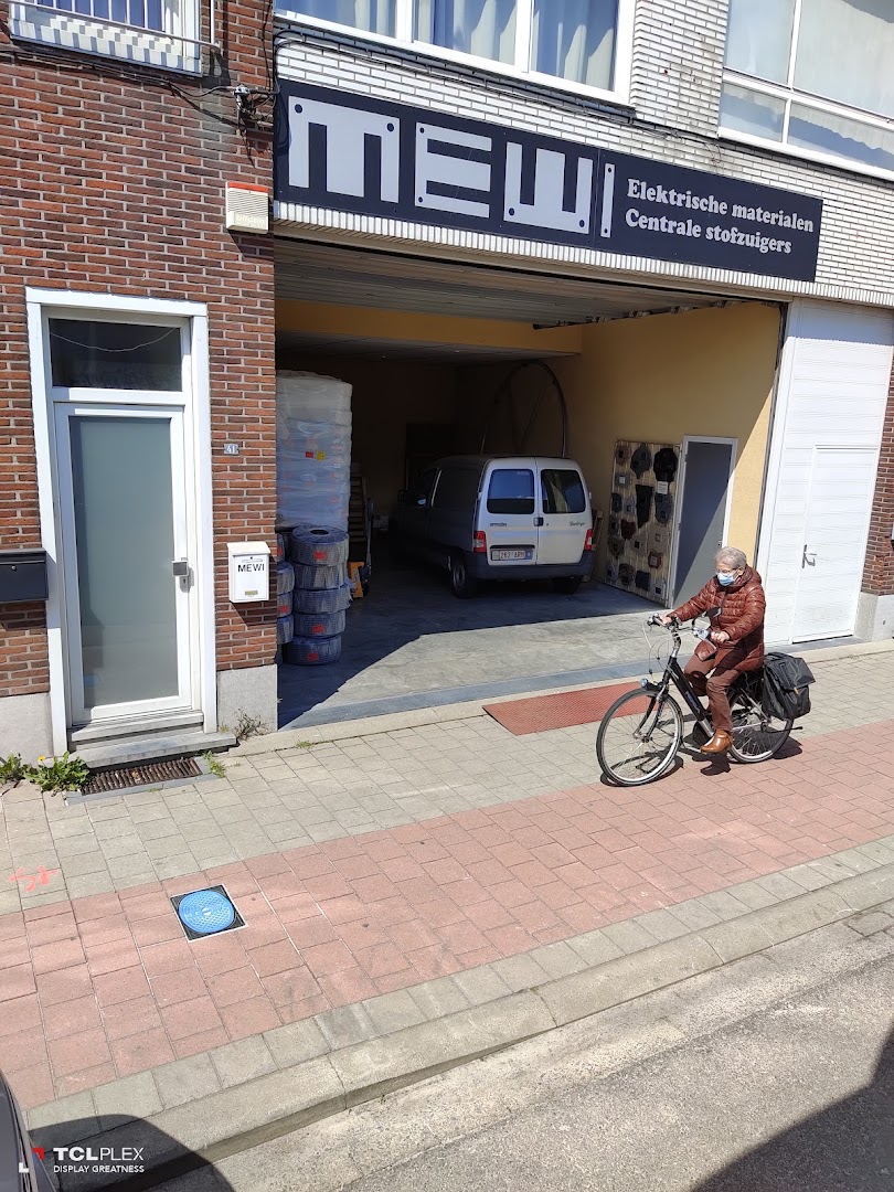 Foto van Mewi in Turnhout, Elektrogroothandel (foto 2)