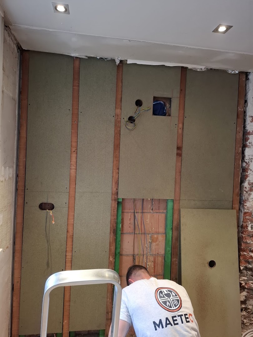 Foto van MAETEC in Puurs-Sint-Amands, Elektricien (foto 2)