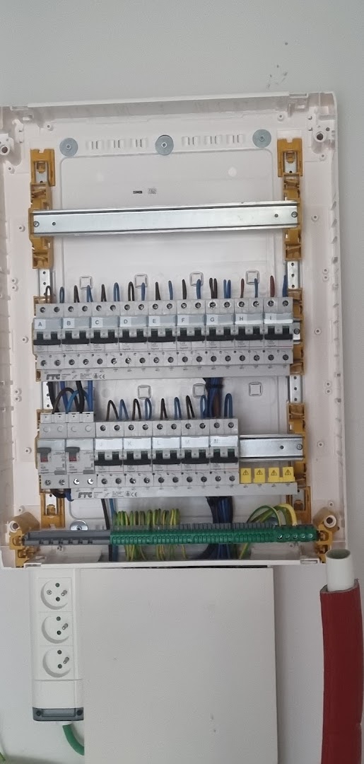 Foto van Electro MS in Vorselaar, Elektricien (foto 3)