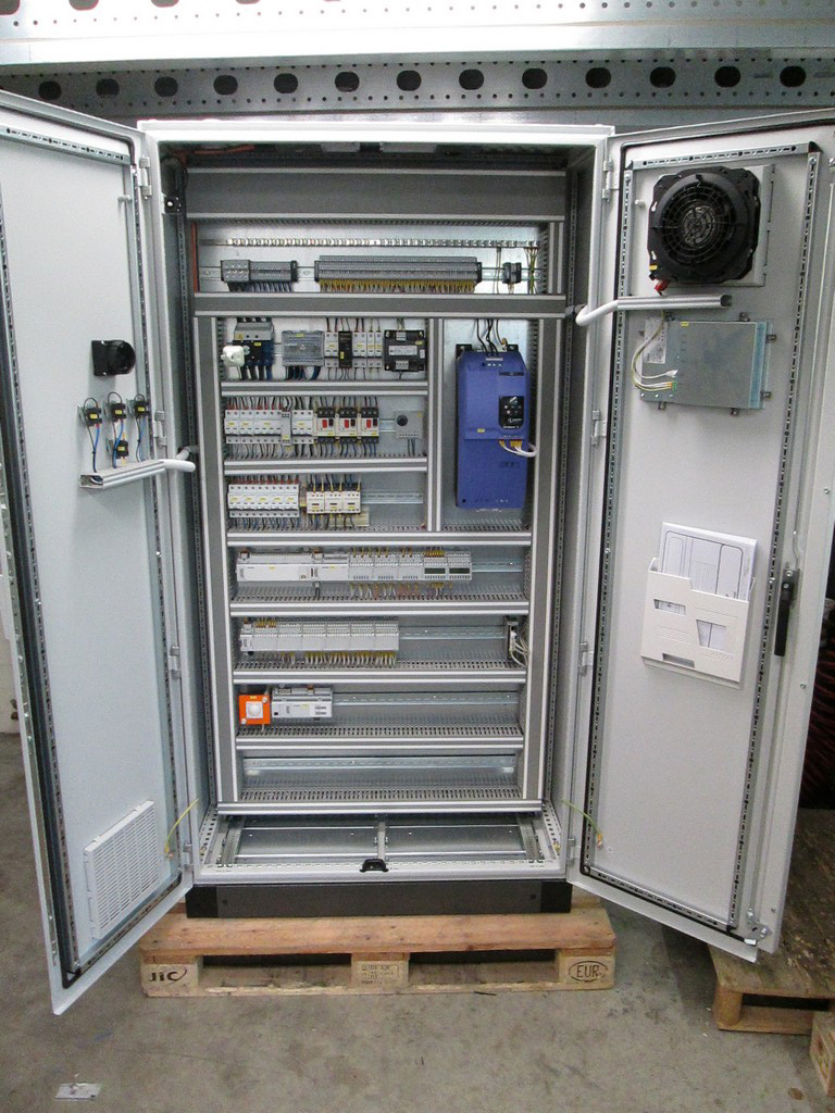 Foto van Technigroup elektrische afdeling in Herentals, Elektrotechnisch installatiebedrijf (foto 3)