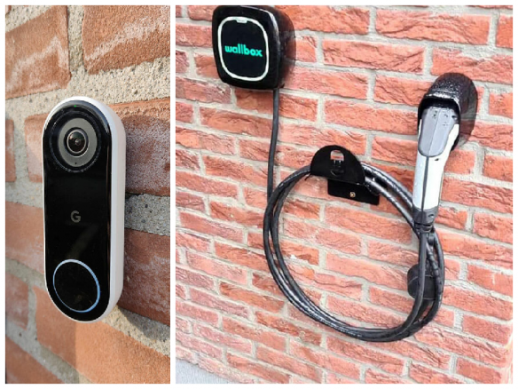 Foto van Lancel Technics Algemene Elektriciteitswerken in Antwerpen, Elektricien (foto 3)