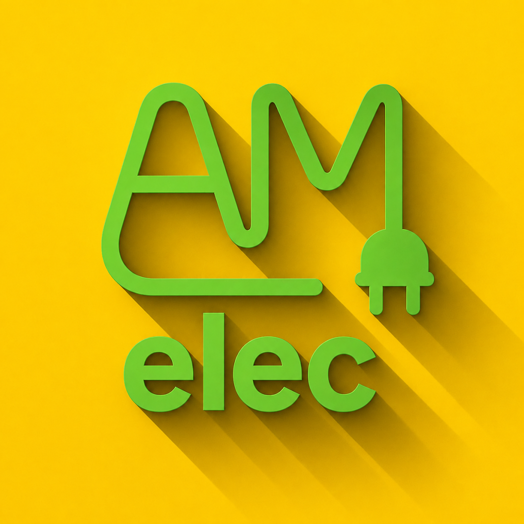 Foto van AMelec in Bornem, Elektricien Foto van AMelec in Bornem, Elektricien