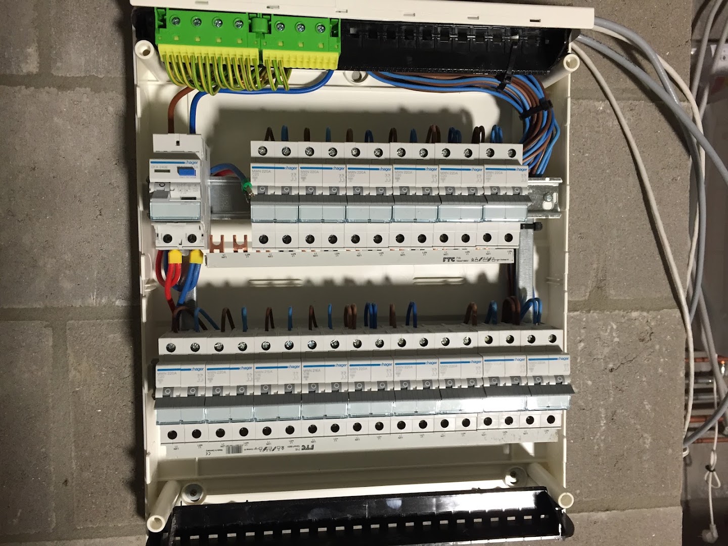 Foto van Volta Electrics in Brasschaat, Elektricien (foto 2)