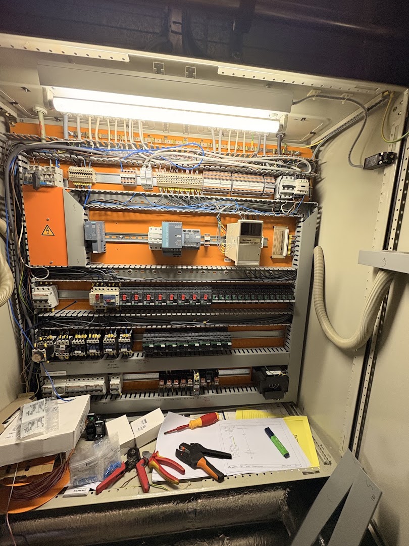 Foto van Ibraelektro in Vorselaar, Elektricien (foto 1)