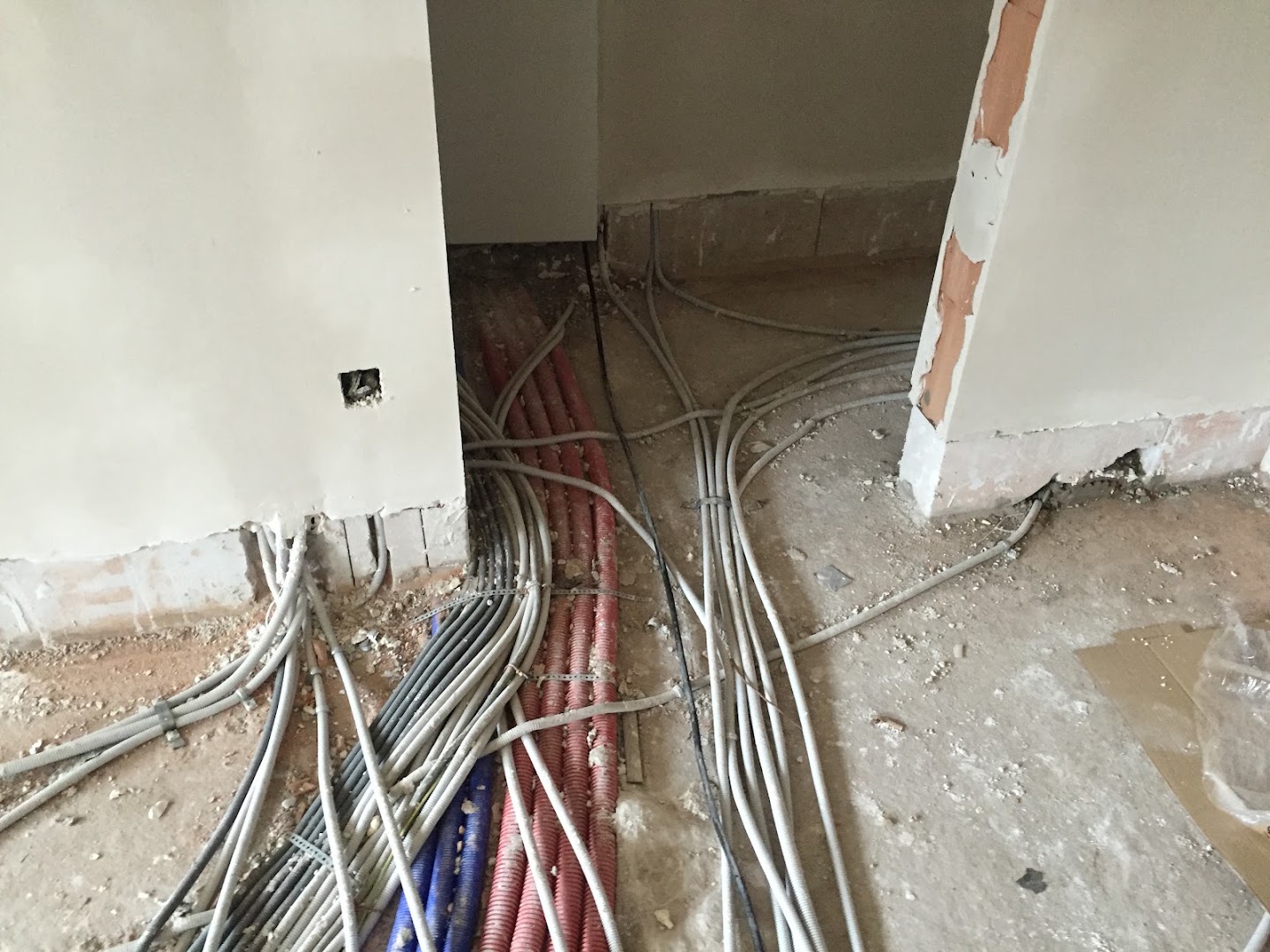 Foto van Volta Electrics in Brasschaat, Elektricien (foto 3)