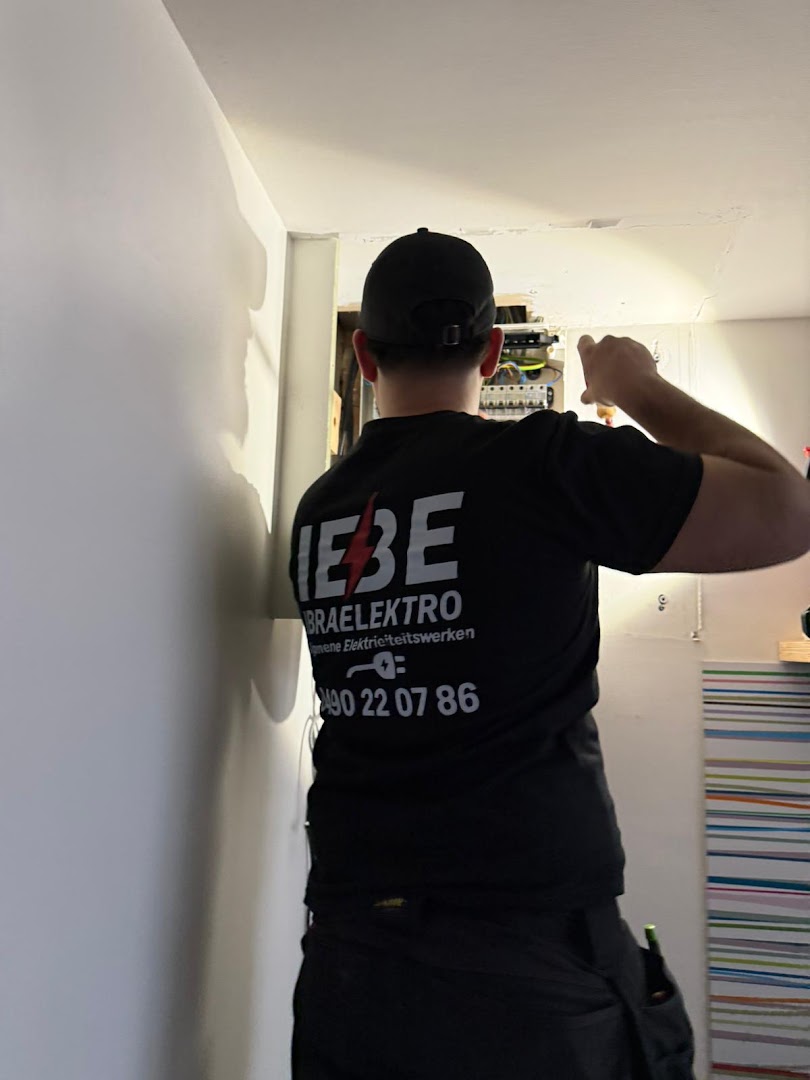 Foto van Ibraelektro in Vorselaar, Elektricien (foto 2)