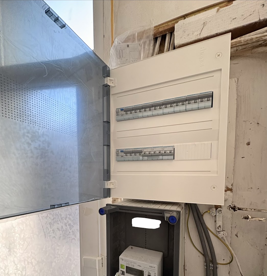 Foto van Ibraelektro in Vorselaar, Elektricien (foto 3)