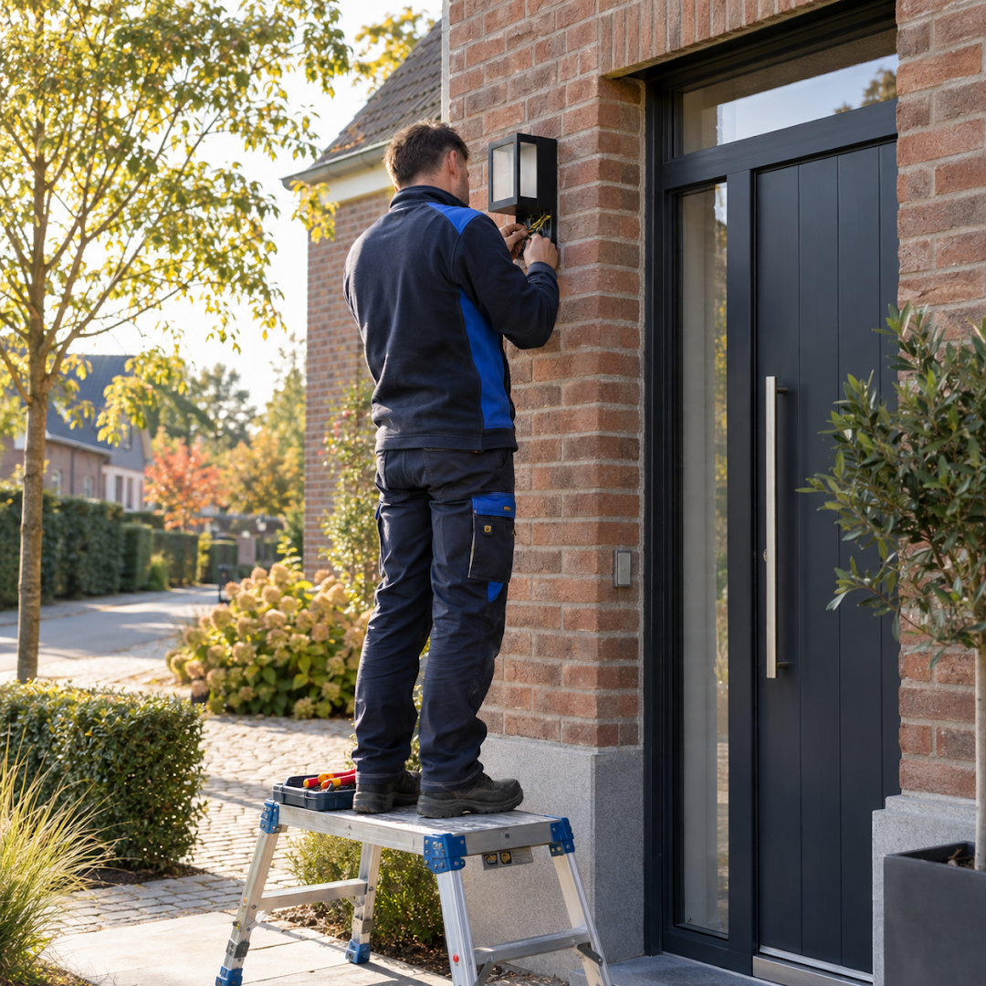Foto van Elektricien Herentals | Elektriciteitswerken Janssens in Herentals, Elektricien (foto 3)