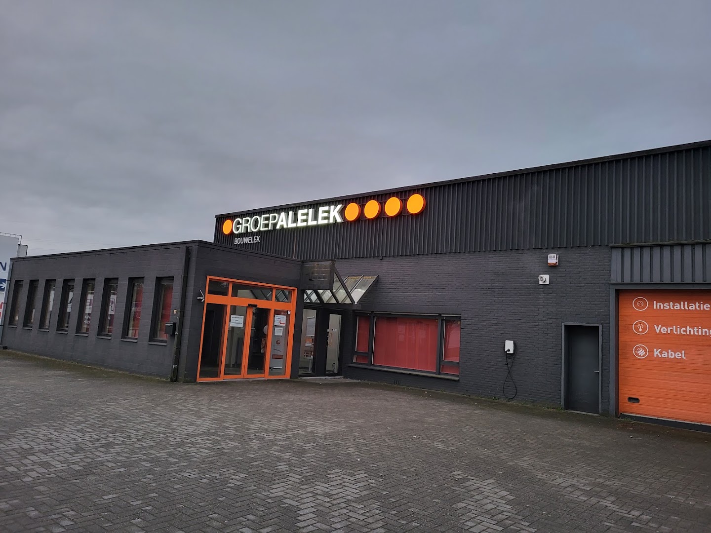 Foto van Bouwelek - GROEP Alelek in Herentals, Elektrogroothandel (foto 1)