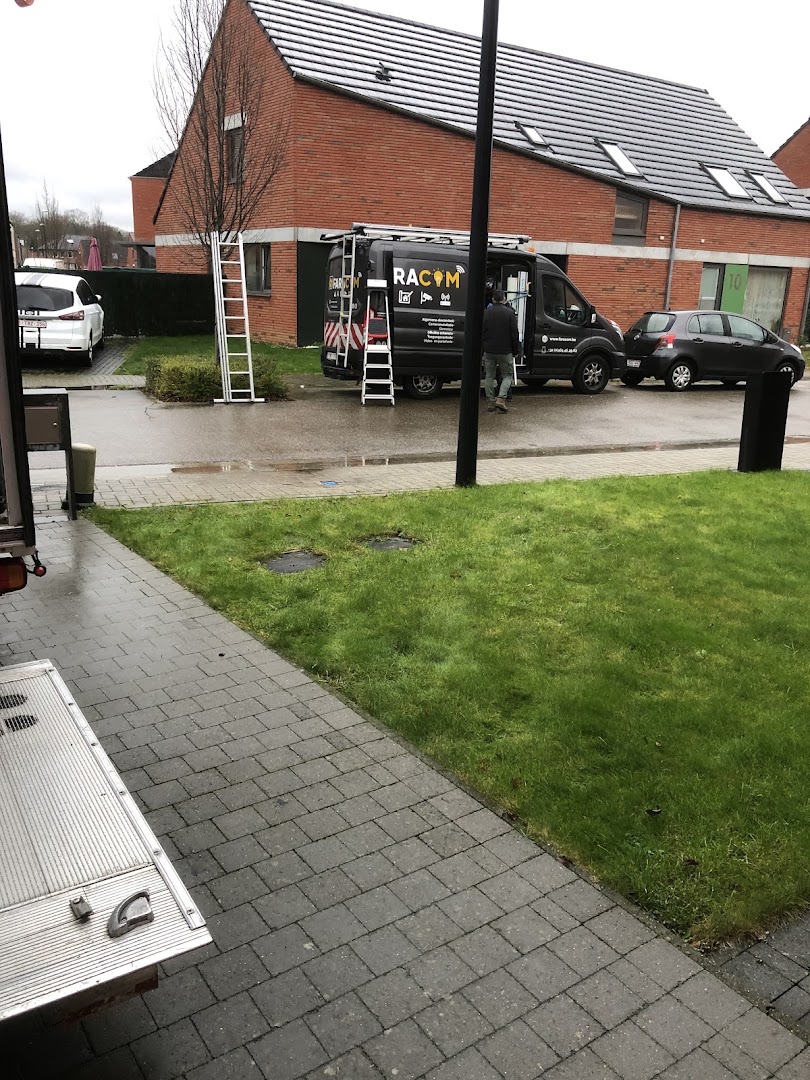 Foto van Faracom in Brasschaat, Elektriciteitsbedrijf (foto 3)