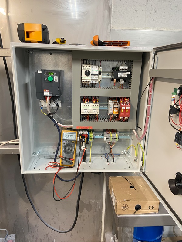 Foto van B-Elek in Brasschaat, Elektricien (foto 2)