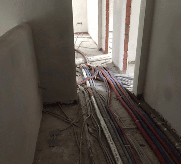 Foto van Elektro Tb in Kapellen, Elektricien (foto 3)