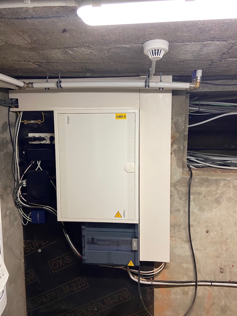 Foto van B-Elek in Brasschaat, Elektricien (foto 3)