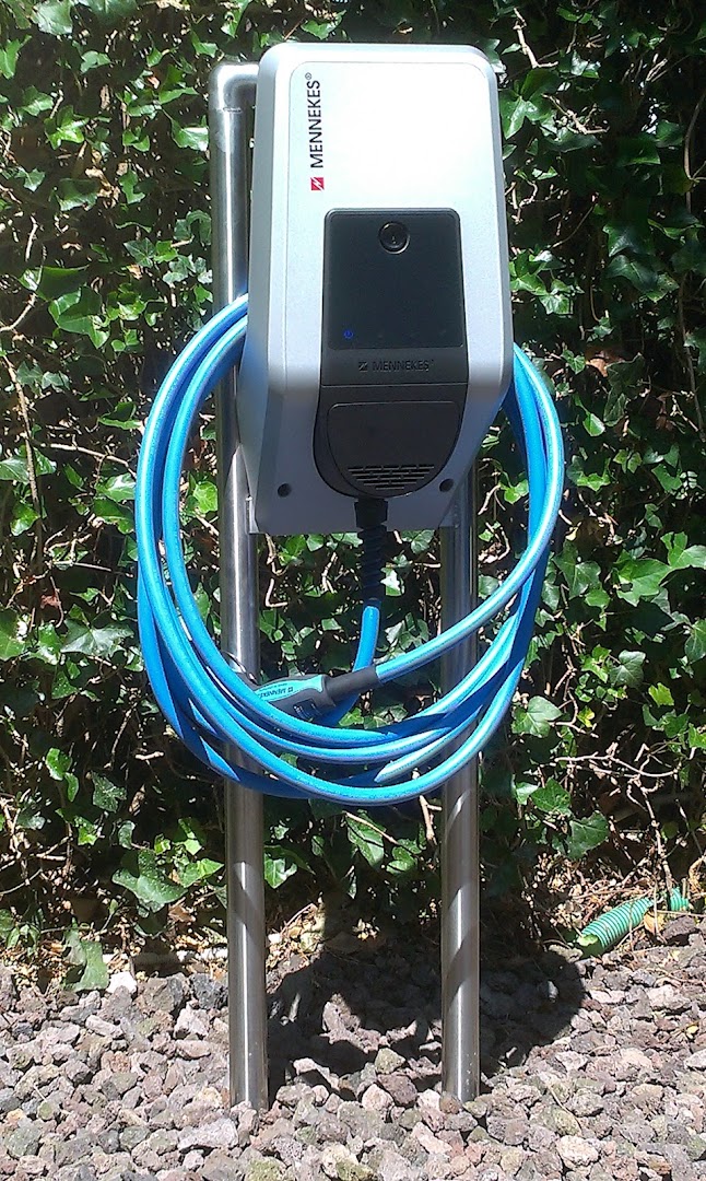 Foto van Elektro Plees Carl VOF in Kapellen, Elektricien (foto 2)