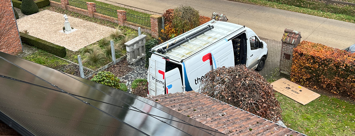 Foto van Thermo-Tech in Herentals, Elektricien (foto 1)
