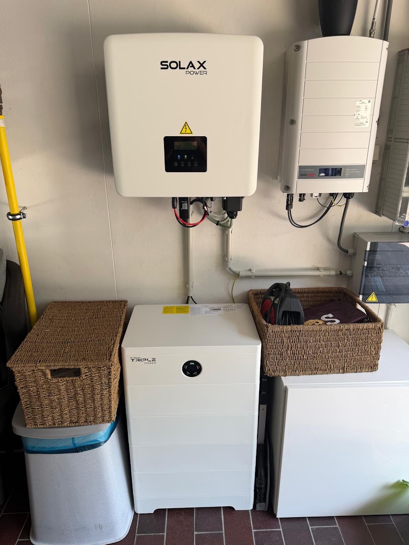Foto van Thermo-Tech in Herentals, Elektricien (foto 3)