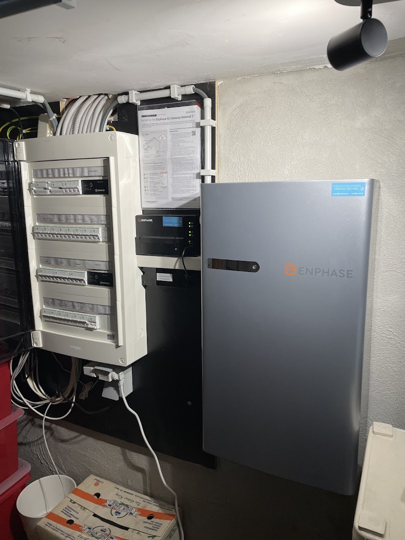 Foto van MME - ELEKTRICX BV in Overijse, Elektricien (foto 1)