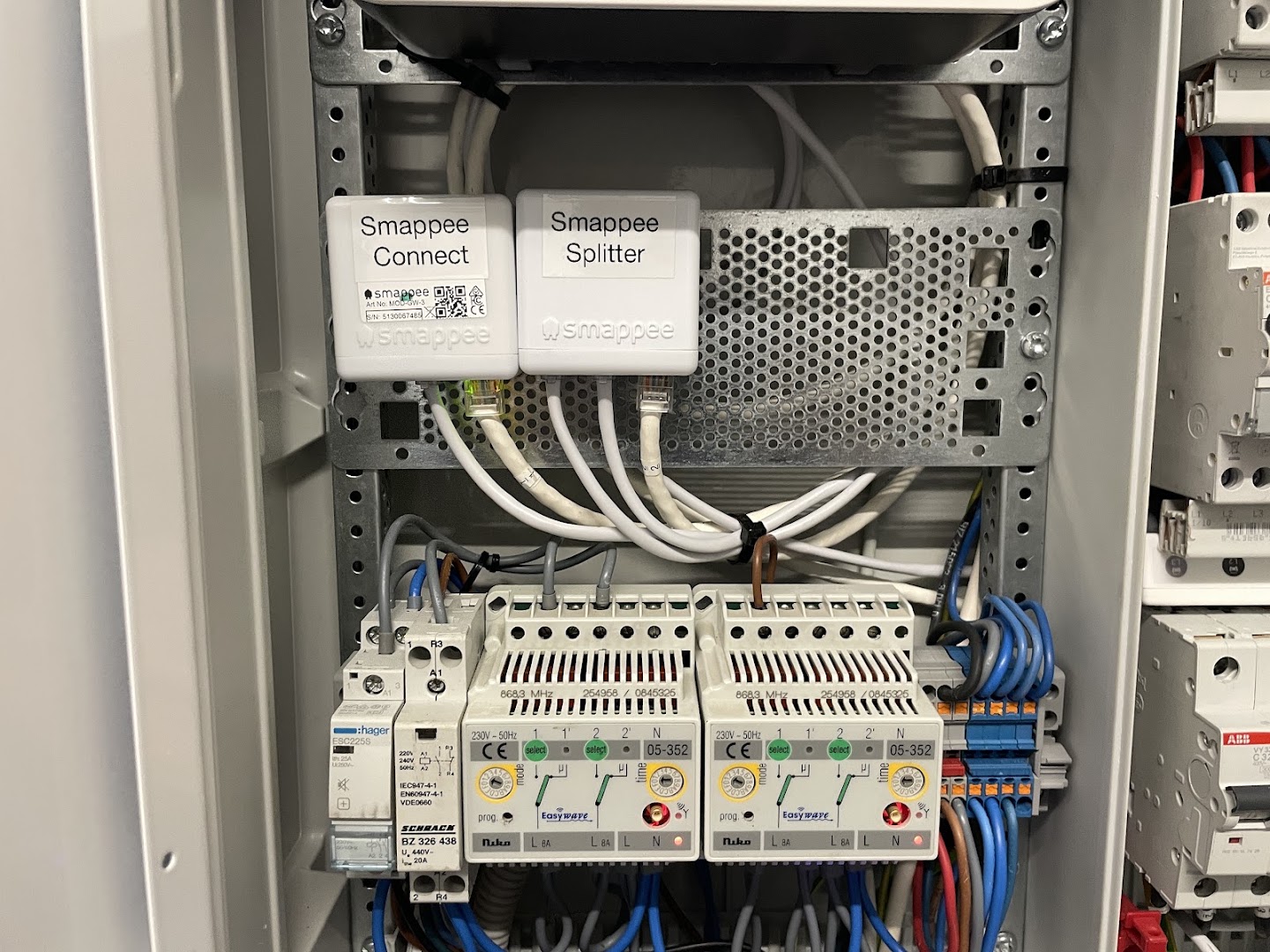 Foto van MME - ELEKTRICX BV in Overijse, Elektricien (foto 2)