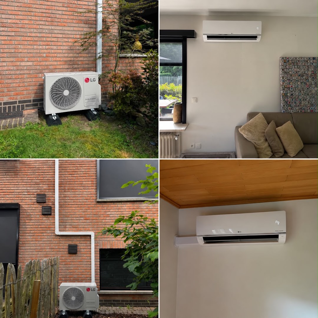 Foto van VB Energy - Airco specialist & Elektriciteitswerken in Rotselaar, Elektricien (foto 2)