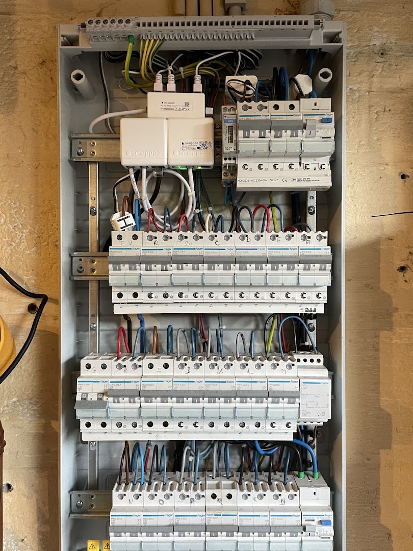 Foto van MME - ELEKTRICX BV in Overijse, Elektricien (foto 3)
