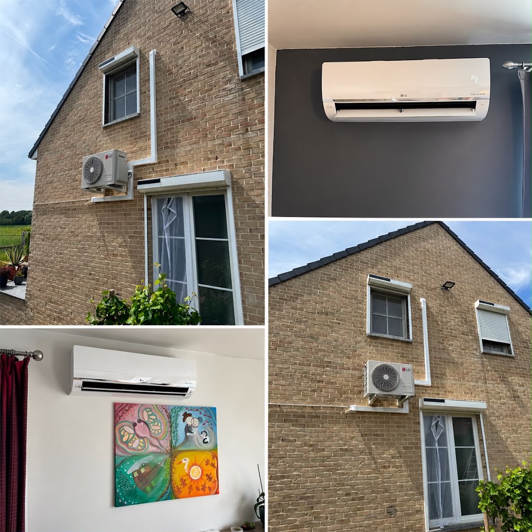 Foto van VB Energy - Airco specialist & Elektriciteitswerken in Rotselaar, Elektricien (foto 3)