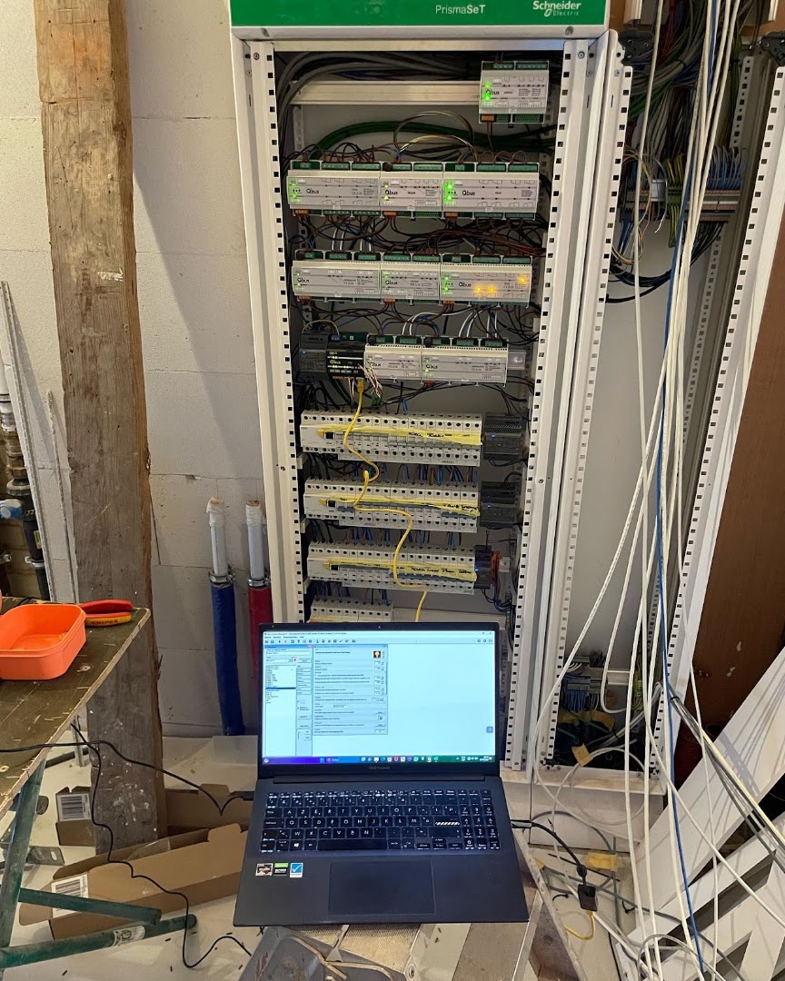 Foto van Depypere 2 Interieur-Elektriciteit in Kuurne, Elektricien (foto 1)