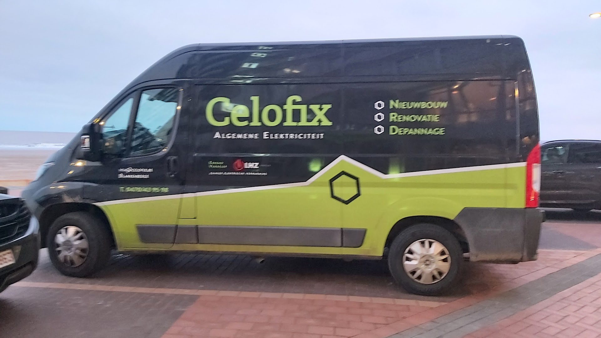 Foto van Celofix, Elektricien (foto 1)