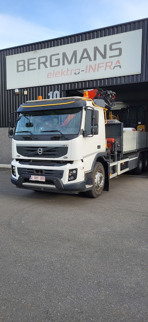 Foto van Elektro bergmans BV in Lille, Elektricien (foto 1)