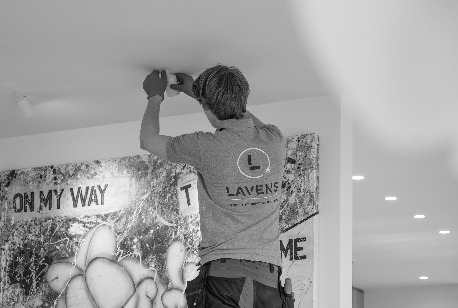 Foto van Lavens elektriciteit in Koksijde, Elektricien (foto 3)