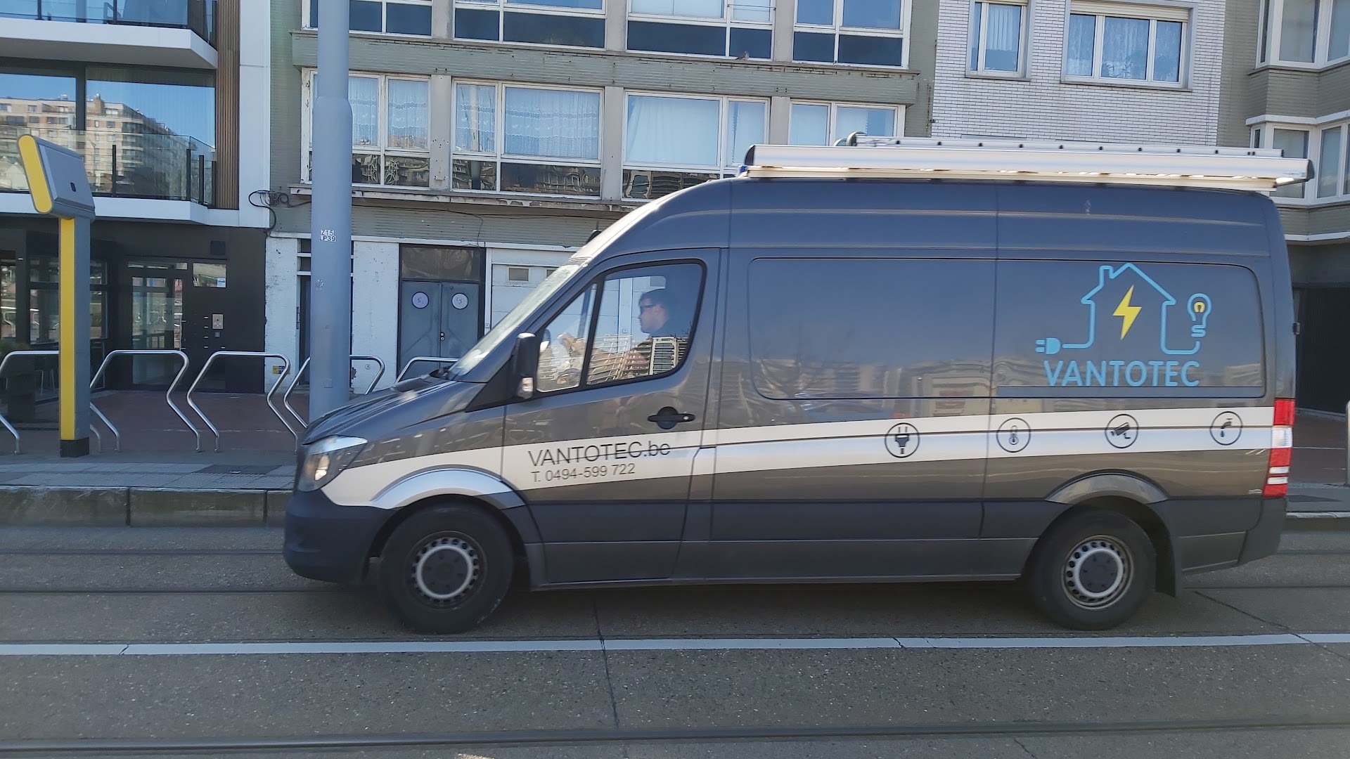 Foto van VANTOTEC BV in Blankenberge, Elektriciteitsbedrijf
