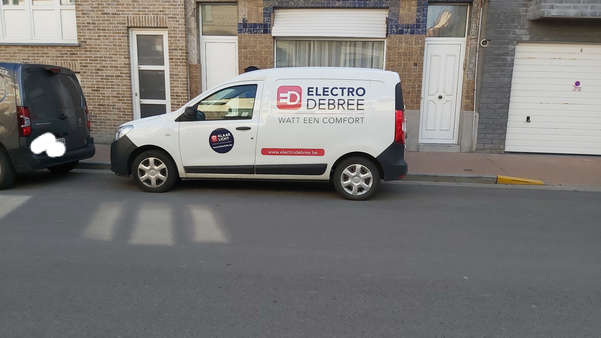 Foto van Debree Electro in De Haan, Elektriciteitsbedrijf (foto 2)