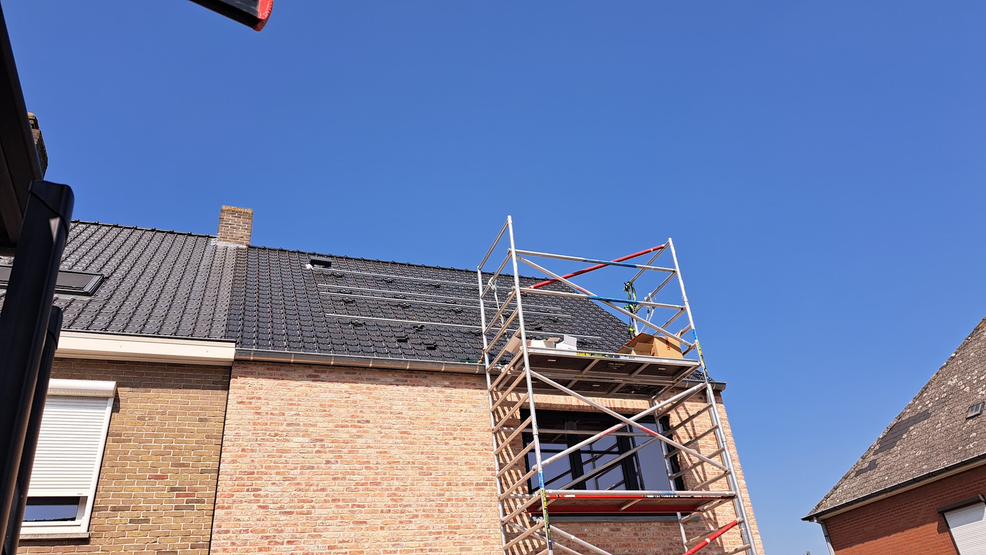 Foto van Elektrotechnieken Vermeersch in Blankenberge, Elektricien (foto 1)
