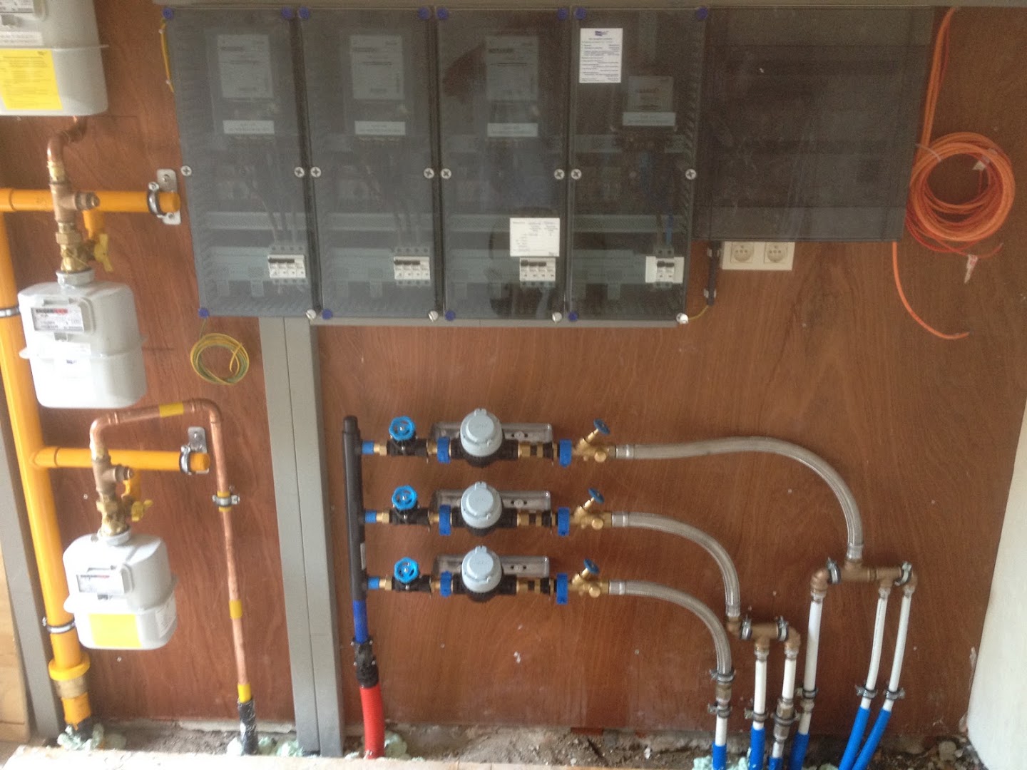 Foto van Verlinde R&J in Blankenberge, Elektricien (foto 1)