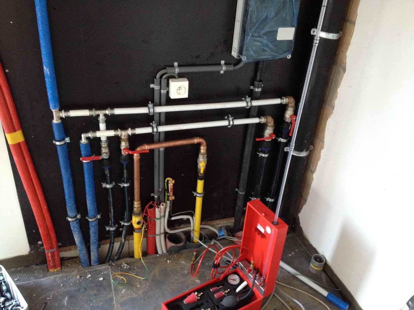 Foto van Verlinde R&J in Blankenberge, Elektricien (foto 2)