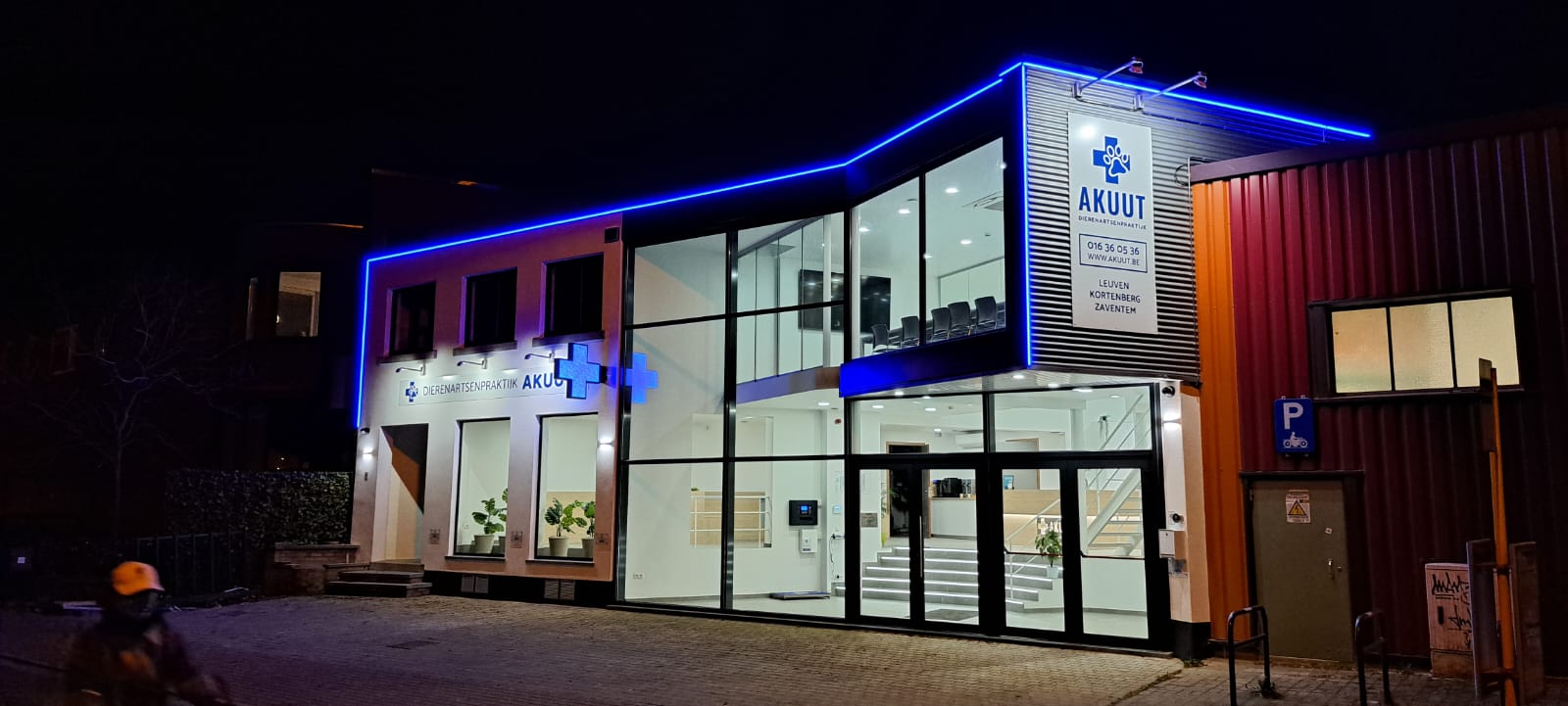 Foto van Zamora Electric BV in Tervuren, Elektricien (foto 1)