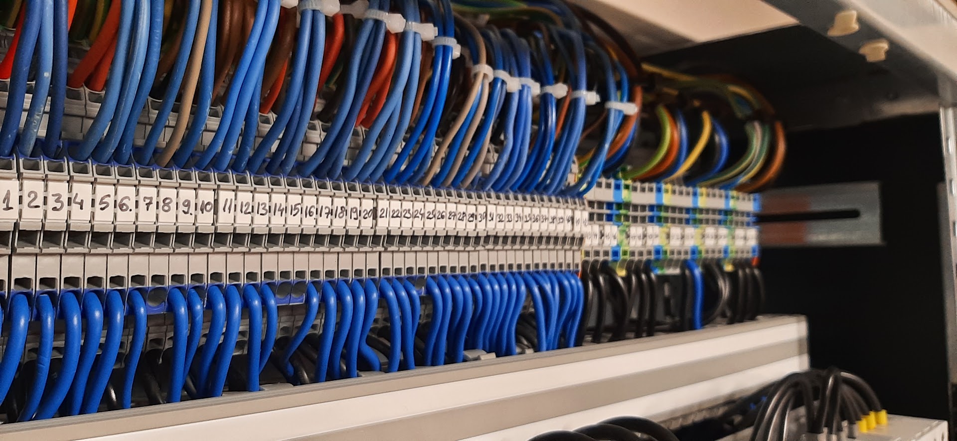 Foto van Zamora Electric BV in Tervuren, Elektricien (foto 2)