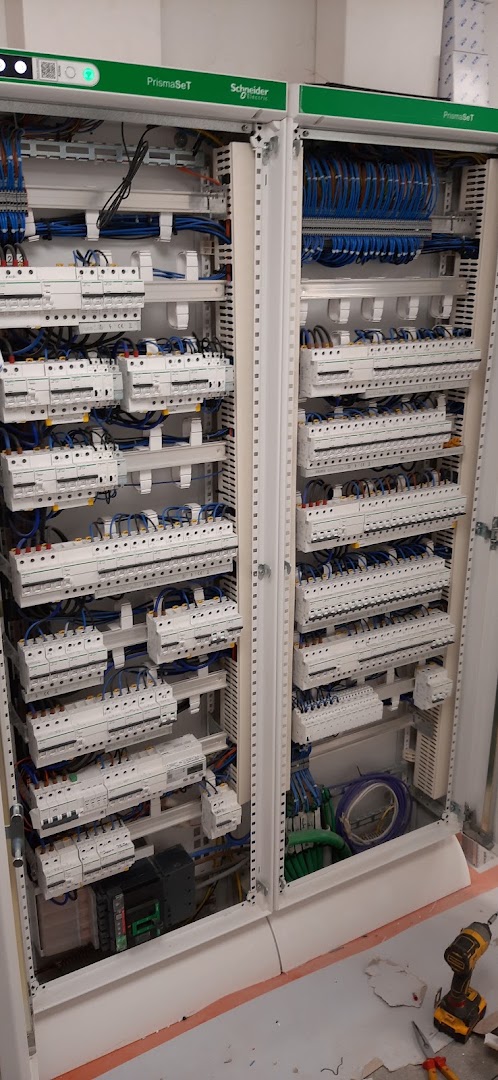 Foto van Zamora Electric BV in Tervuren, Elektricien (foto 3)