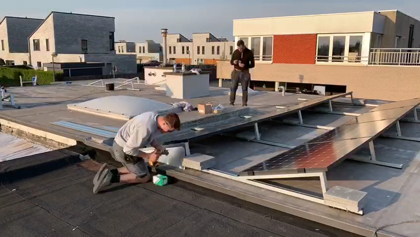 Foto van Milo Multitechnieken in Blankenberge, Elektricien (foto 2)