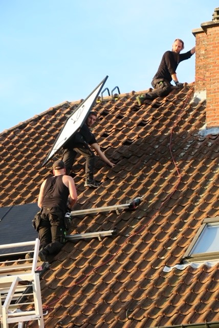 Foto van BUVEKTRO in Tervuren, Elektricien (foto 2)