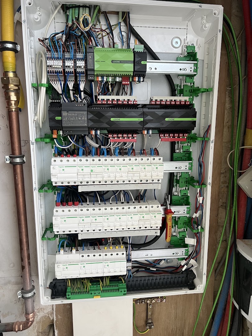 Foto van DPDelectro in Diksmuide, Elektricien (foto 1)