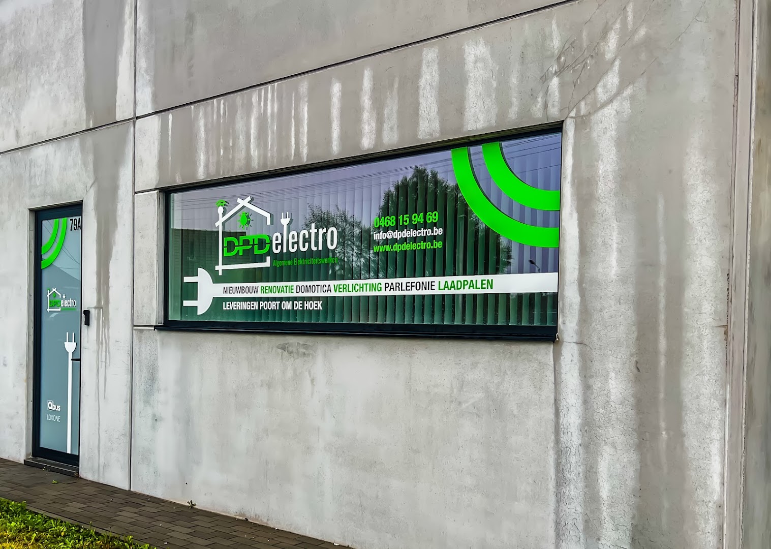 Foto van DPDelectro in Diksmuide, Elektricien (foto 2)