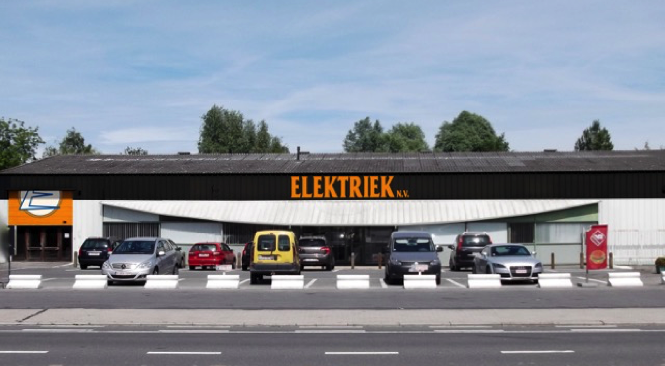 Foto van Elektriek NV in Diksmuide, Elektriciteitsbedrijf (foto 1)
