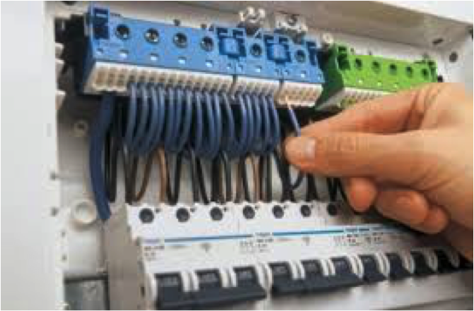 Foto van Elektriek NV in Diksmuide, Elektriciteitsbedrijf (foto 2)